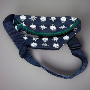 SEATTLE MARINERS Baseball Team JAMES PAXTON BIG MAPLE FANNY PACK Fan Waist Bag